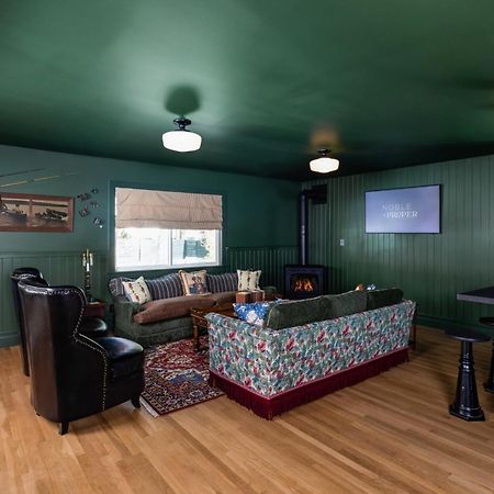 Np Boutique Lodge Big Bear Lake Rum bild