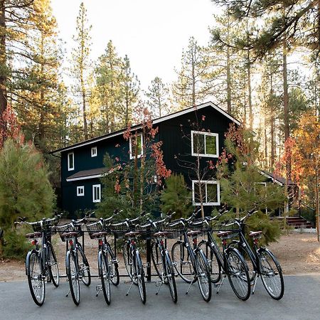 Np Boutique Lodge Big Bear Lake Exteriör bild