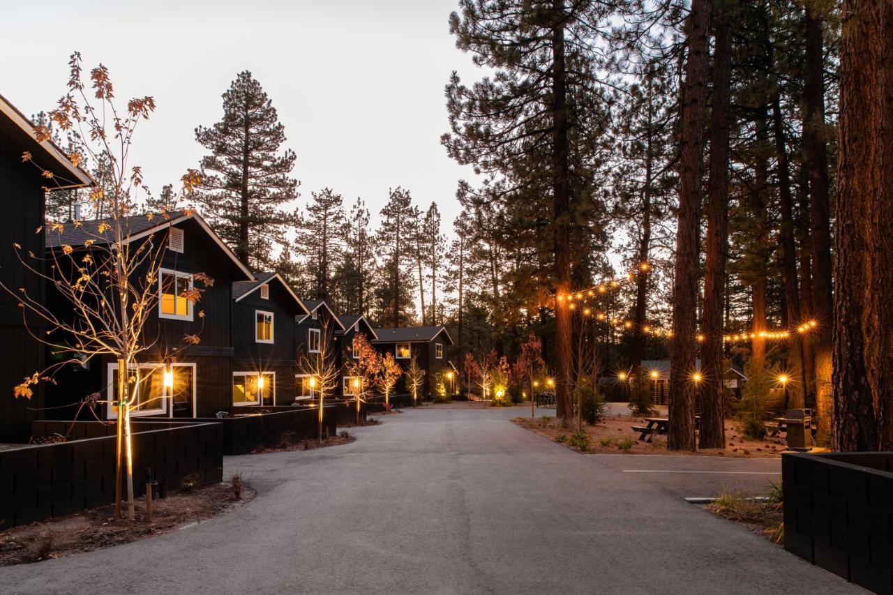 Np Boutique Lodge Big Bear Lake Exteriör bild