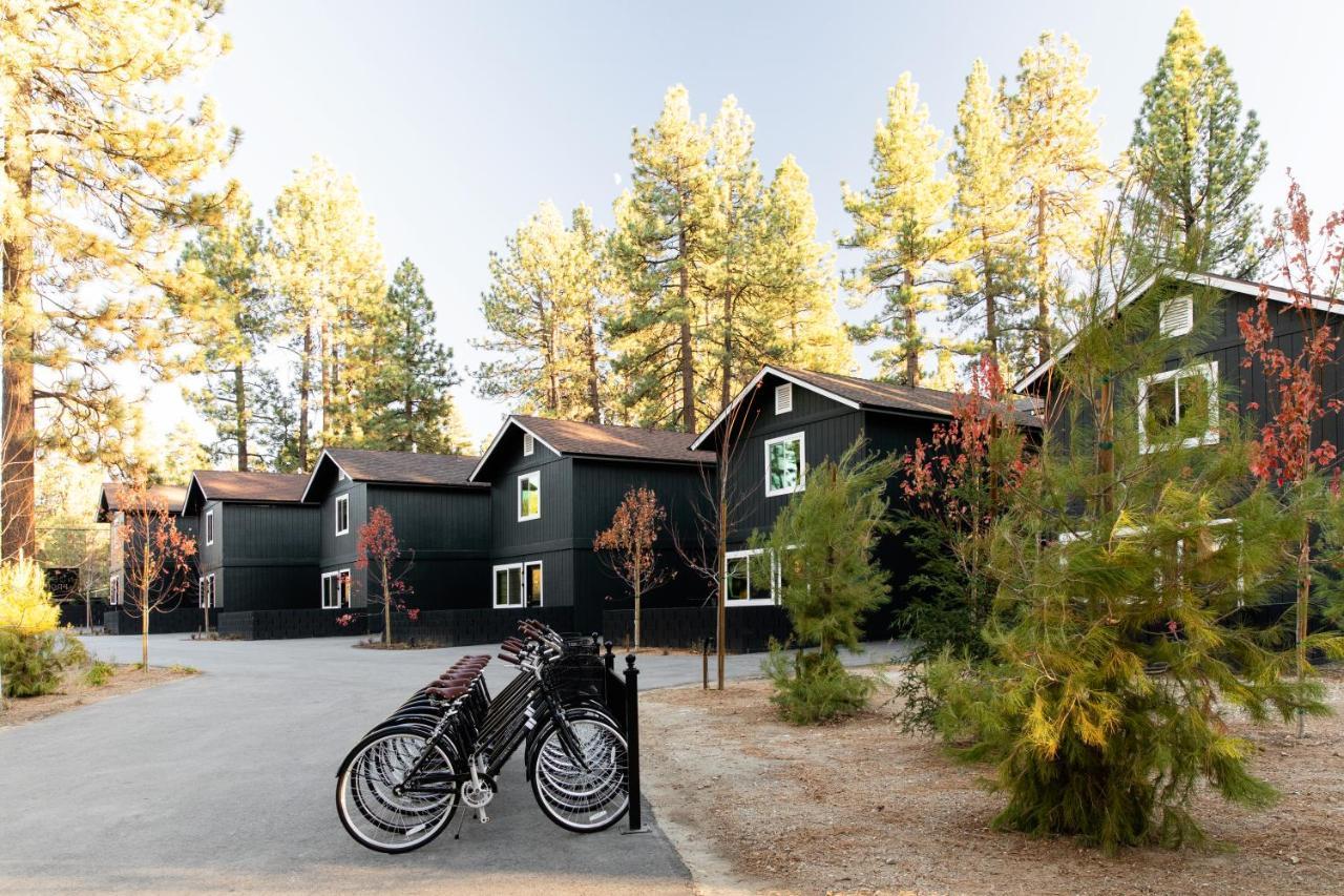 Np Boutique Lodge Big Bear Lake Exteriör bild