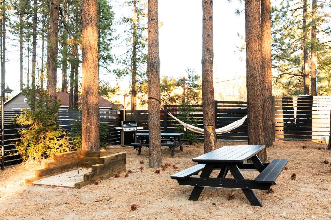 Np Boutique Lodge Big Bear Lake Exteriör bild