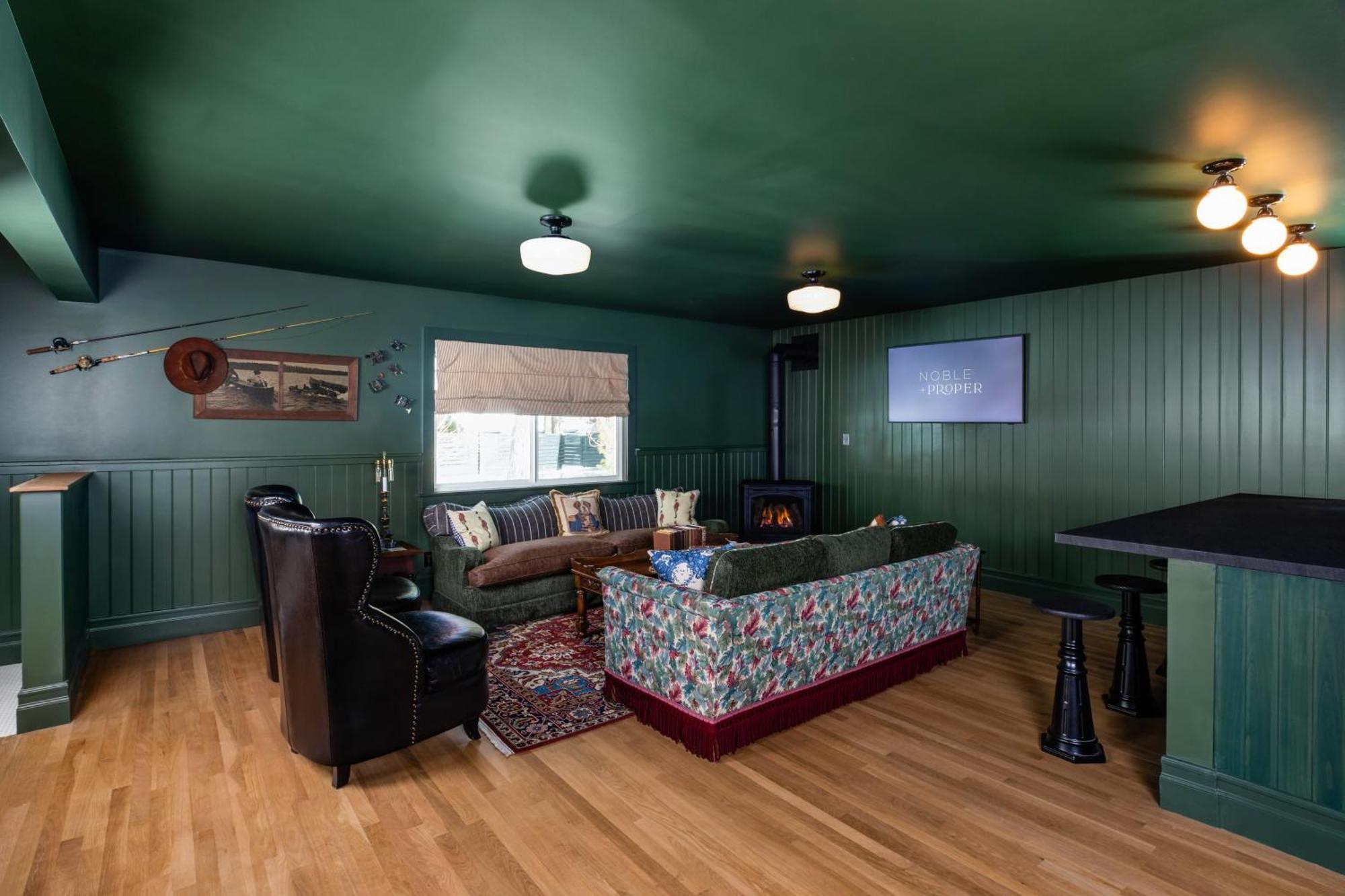 Np Boutique Lodge Big Bear Lake Rum bild