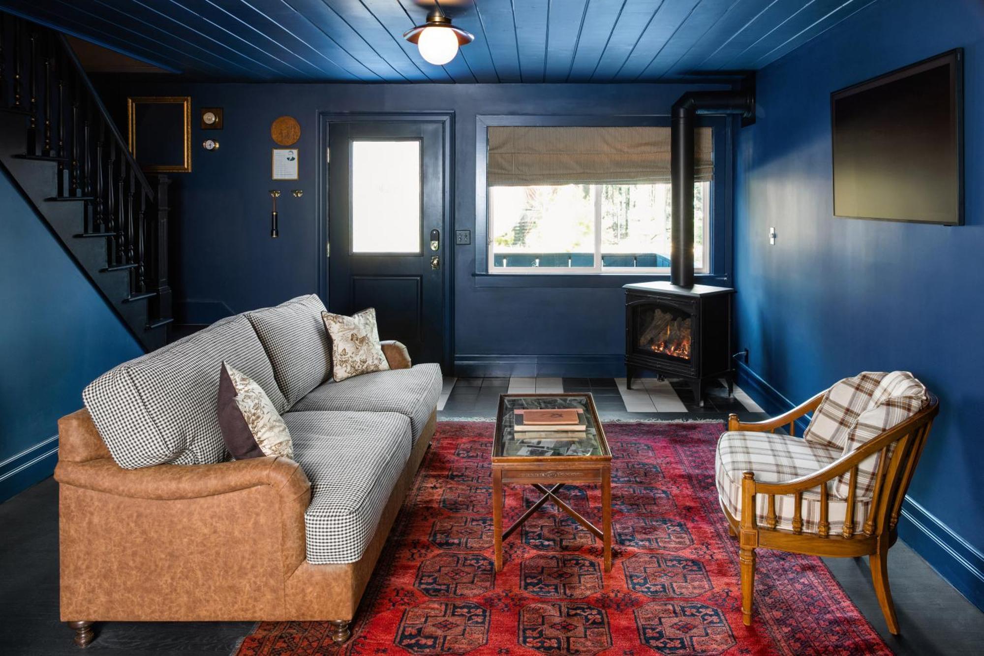 Np Boutique Lodge Big Bear Lake Rum bild