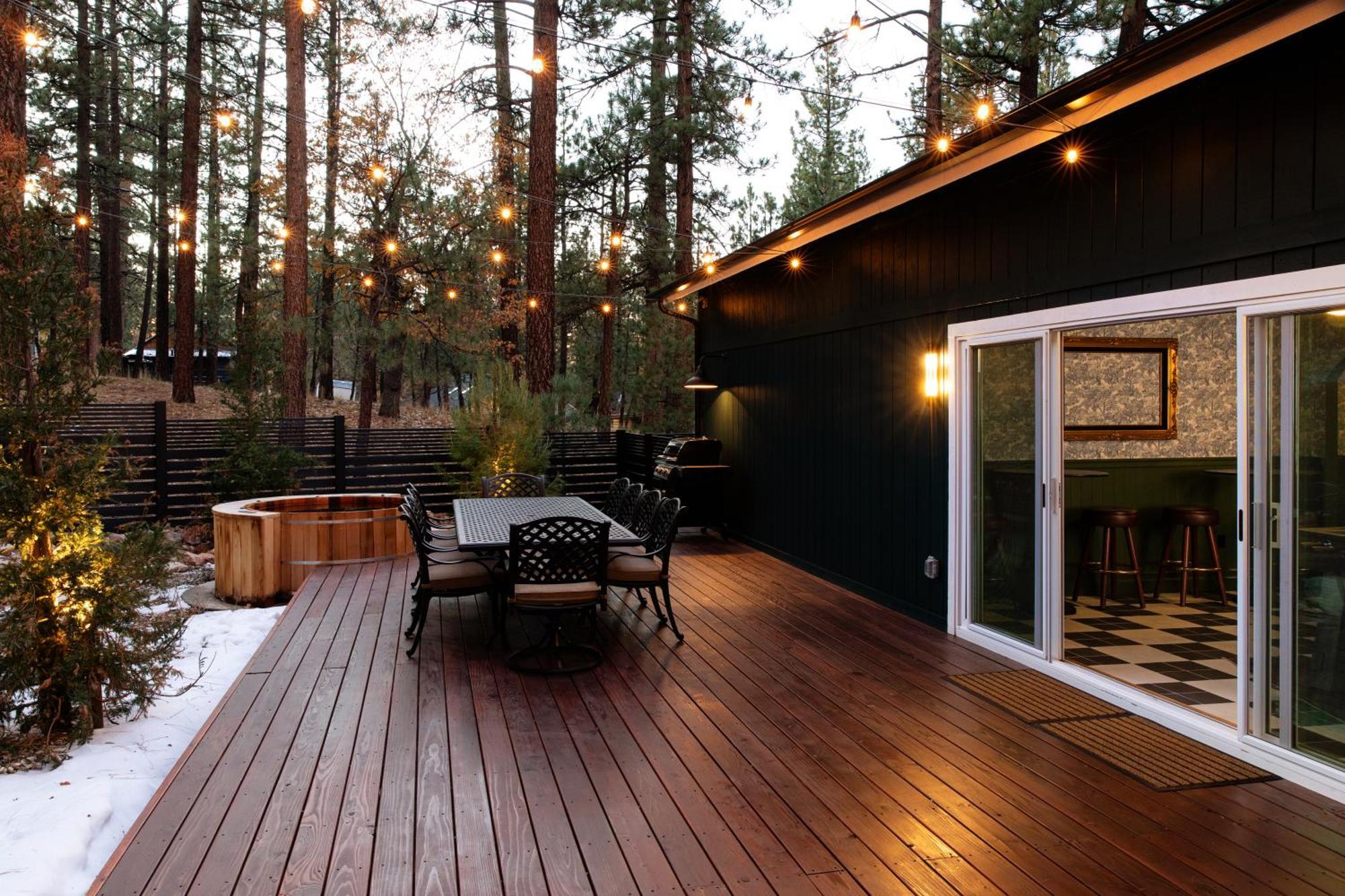Np Boutique Lodge Big Bear Lake Rum bild